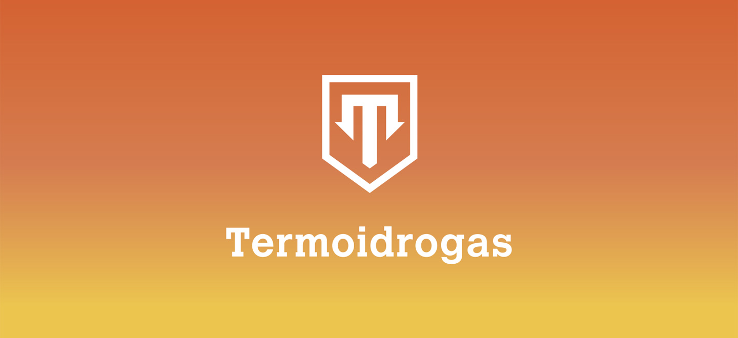 Logo Termoidrogas